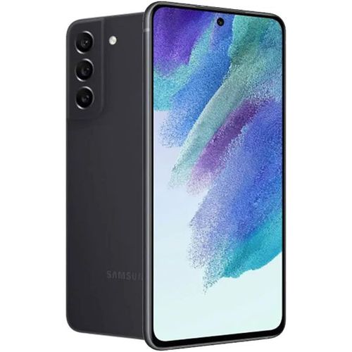 2021 Samsung Galaxy S21 5G 128 Go - Gris Fantôme (Reconditionné)