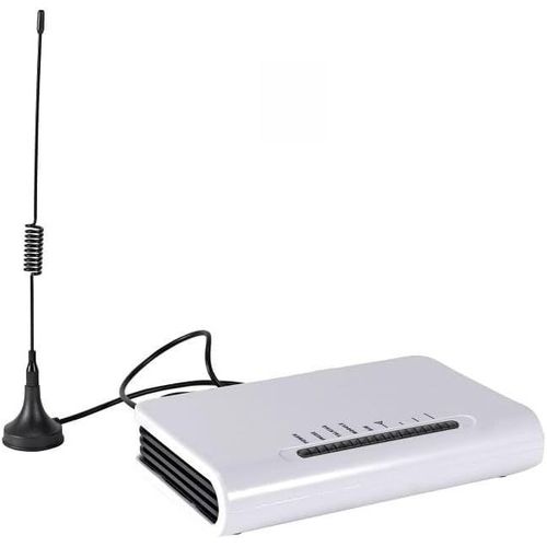 Fct-600 Terminal Sans Fil Fixe 4G Volte