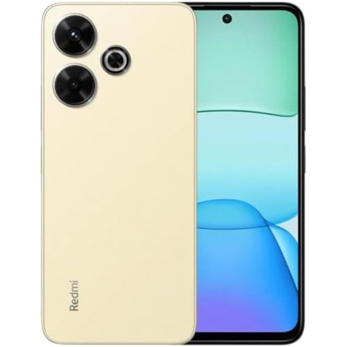 Redmi 13 8 Go/256 Go Or (Sandy Gold) Double Sim