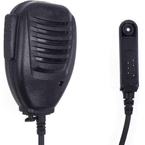 ® Baofeng Lautsprecher-Mikrofon Original Imperméable Microphone Rainproof Shoulder Remote Speaker Mic For Baofeng A58 Bf-9700 Waterproof Walkie Talkie Two Way Radio Bf-A58_M