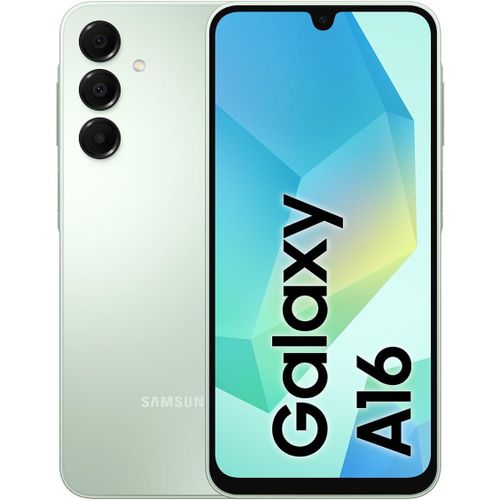 Galaxy A16 4Gb+128Gb [Version Internationale] (Vert)