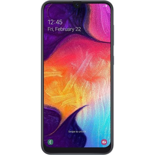 2019 Samsung Galaxy A50 128 Go - Noir (Reconditionné)