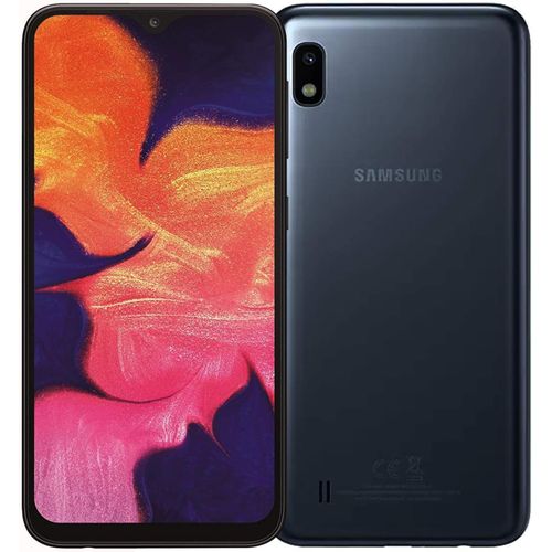 Galaxy A10 - Smartphone 32Gb, 2Gb Ram, Dual Sim, Black