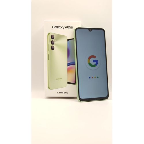 A057G/Dsn Galaxy A05S, Dual, 128Gb 4Gb Ram, Light Green