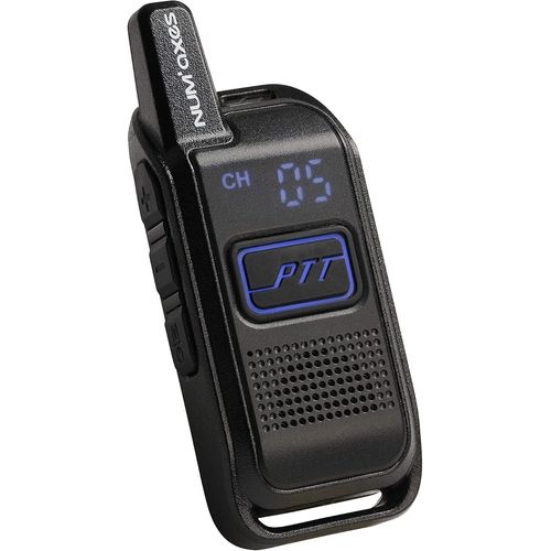 Talkie-Walkie Tlk1038 - Emetteur-Récepteur Pmr446 Multitâche