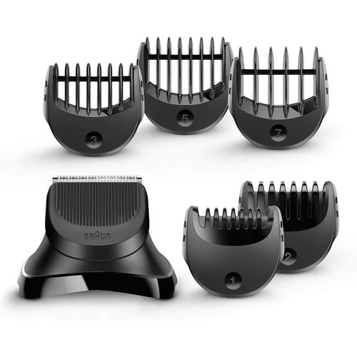 Tête Pour Tondeuse À Barbe, 5 Sabots Bt32, Compatible Avec Les Rasoirs Series 3,