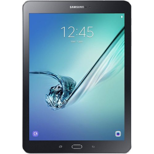 2015 Samsung Galaxy Tab S2 (9.7-Pouces, Wi-Fi, 32Go) Noir (Reconditionné)