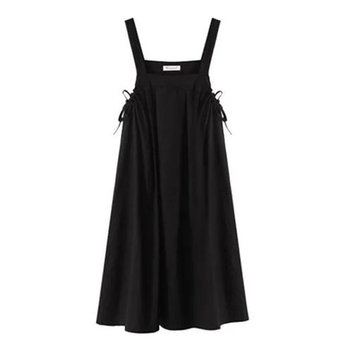 Robe Ample Décontractée À Bretelles Pour Femmes,Nouvelle Été