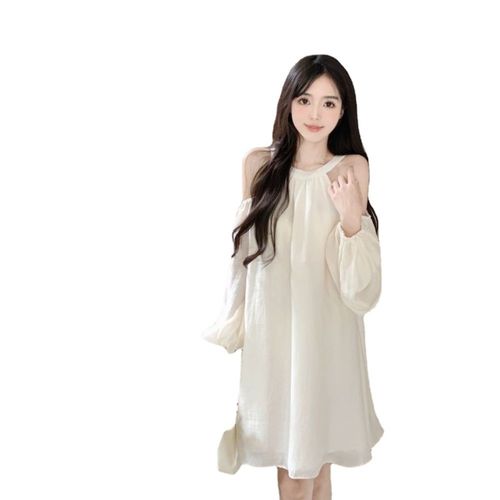 Robe De Grossesse À Volants Solides Pour Femmes,Vêtements Éducatifs,Vêtements De Photographie,Vêtements D'été,Hors De L'initiative,Alterfur S,2022