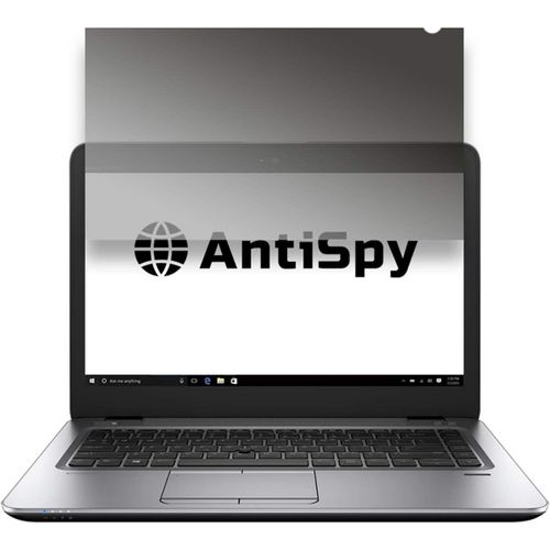 13,3"" Antispy Cache Ecran Pour Ordinateur Portable | Filtre De Confidentialité Ordinateur Portable | Autocollant Ecran Anti Espion Autocollant | Film De Protection Visuelle Pour Ordinateur Portable