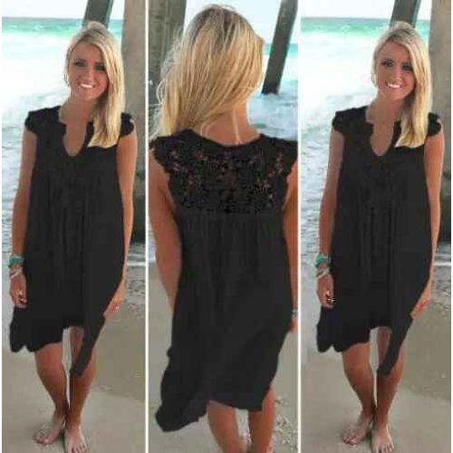 Robe En Dentelle Pour Femmes Enceintes,Vêtements De Grossesse Décontractés,Robes De Photographie Pour Séances Photo,Vêtements D'été Sexy,Alterfur S