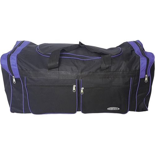 Sac Xl De Sport Extra Large De 80 Litres. Valise Idéal Pour Sport, Gym, Voyage, Camping Et Stockage