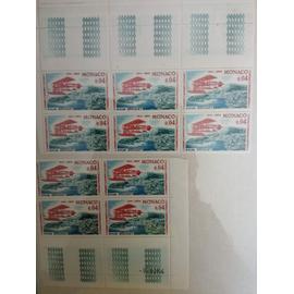 Album de stock pour timbres, Timbre oblitéré, Top Prix