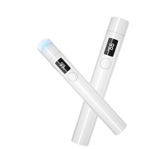 Lampe Uv Portable Pour Séchage Rapide Des Ongles - Idéale Pour Vernis Gel Et Extensions 