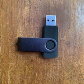 Clé USB 2.0, lot de 50 pièces, support à mémoire de 4GB 8GB 16GB