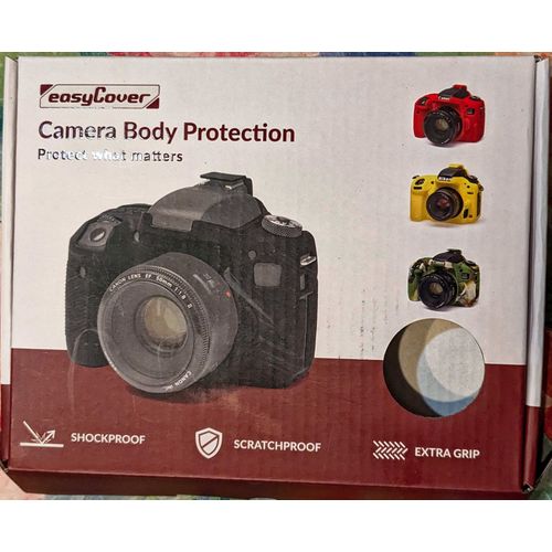 Easy Cover Camera body protection Canon R5/R5 II/R6/ R6 II