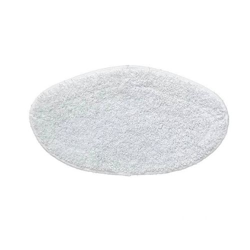 Serpillères Remplacement pour Polti Vaporetto Brosse Vaporforce, pour Smart 35_Mop, Smart 40_Mop, Smart 100, SV400_Hygiene, SV420_Frescovapor, SV440_Double, etc (4 pièces)