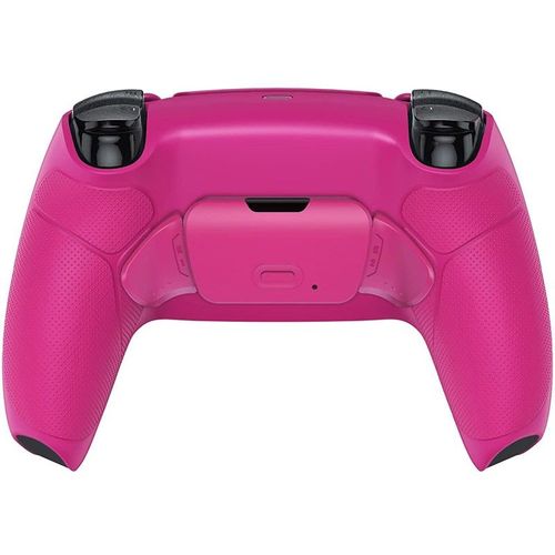 Manettes Officielle Ps5 Rapid Fire Avec Palette V2 - Rose + 2 Boutons + Clic Souris