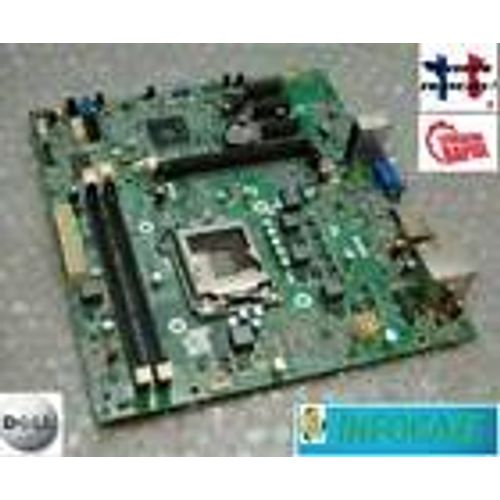 Carte mère MICRO ATX DELL (CN-0GDG8Y-70163) VOSTRO/OPTIPLEX SOCKET 1155