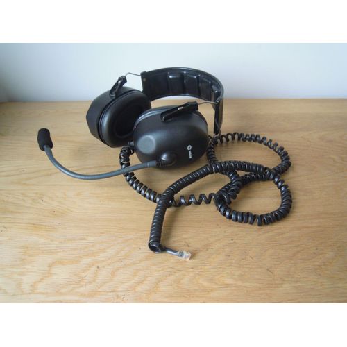 CASQUE AVIATION SAGEM