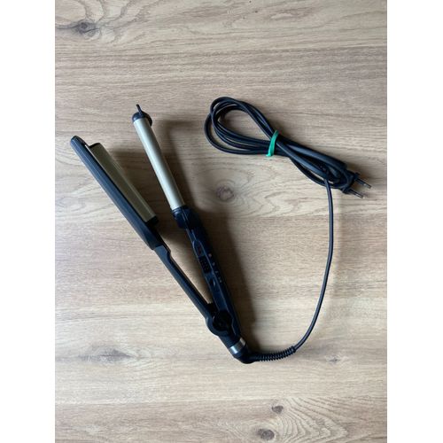 Lisseur Babyliss Styler Easy Waves Titane-Ceramique