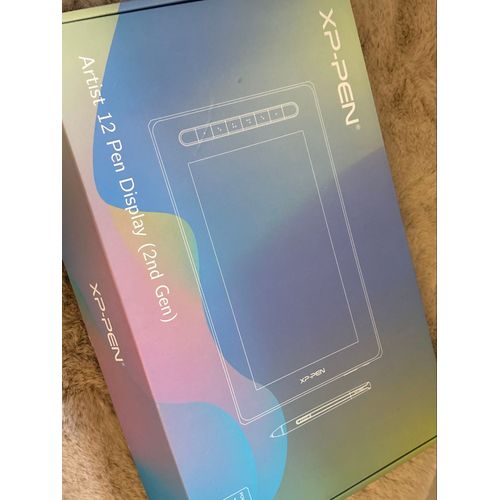 XP-PEN ARTISTE 12 Pen display (2nd gen) ROSE/PINK