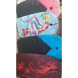 Lot De 4 Mini Planches De Surf