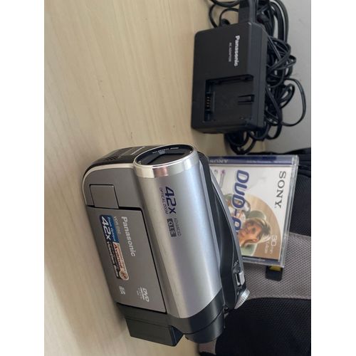 Panasonic vdr d50