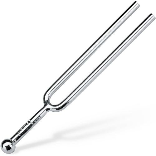Diapasons,Diapasons En Acier Inoxydable,Diapasons Standard A440 Hz Pour Instruments De Musique Standard Violon Guitare Équipement D'accordage