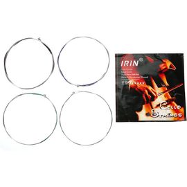 4pcs Cordes De Violoncelle, Fil D'acier V80 Professionnel Avec Sac D'emballage