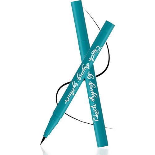 Eyeliner Liquide, Maquillage Eyeline Imperméable, Crayon Eyeliner Liquide Longue Durée Outil Cosmétique De Maquillage Pour Les Yeux Convient Aux Débutants Et Aux Maquilleurs 