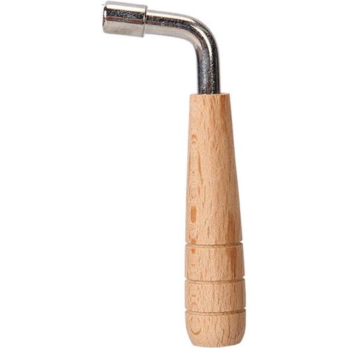 1 Pièce Outil Réglage Harpe- Clé Réglage Harpe Automatique, Clé Réglage En Forme L, Clé De Réglage Cithare En Bois, Clous Réglage Pièce, Outils Réparation D'instruments À Cordes