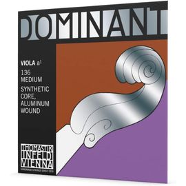 Cordes Alto Dominant Noyau Plein Nylon La Alu. Filé; Moyen