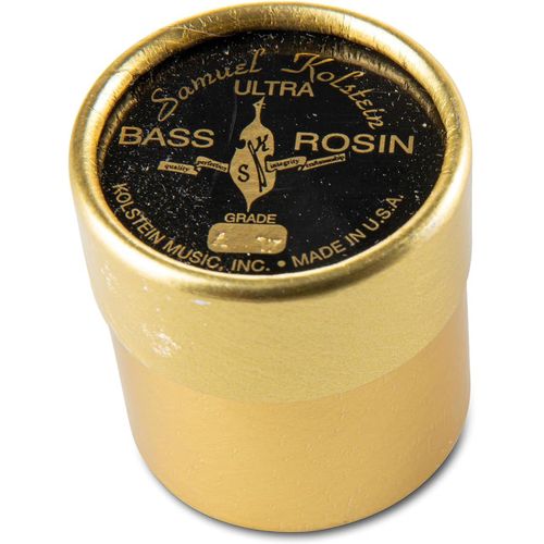 Rosin, Colophane, Formule Supreme Rosin, Tous Temps, Pour Contrebasse