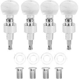 Banjo Tuning Peg, Banjo Machine Head Banjo Accessory Pack De 4 Accessoires De Performance