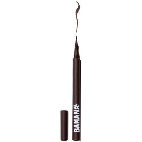 Eyeliner Marron (Say So) - Maquillage Waterproof Jusqu'à 14 Heures - Application Précise - Vegan & Cruelty Free - Testé Dermatologiquement 
