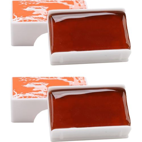 2 Pièces Colophane Violon, Colophane Danse Classique Cello Et Contrebasse, Résine De Qualité Amélioration Sonore Faible Poussière Adhérence Forte, Idéal Pour Musiciens Professionnel Et Débutants