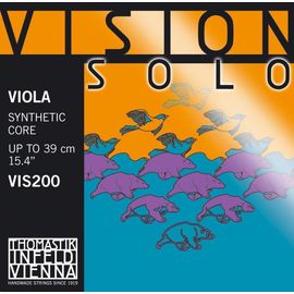 Cordes Infeld Alto Vision Solo Noyau Synthétique;Jeu(Vis21, Vis22, Vis23, Vis24); Vis200