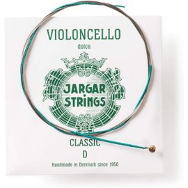 Violoncelle Corde Ré "Classic" Acier Chromé Dolce