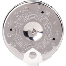 Pitch Pipe,Diapason Chromatique,Tch Pipe,Pitch Pipe Pour Chanteurs,Diapason A Fiato Sensitive Chromatic 13 Pitch Pipe Tuner C C Tuning Tool Avec Ét