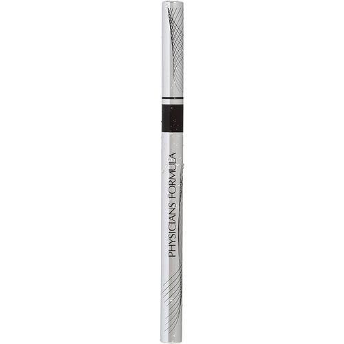 Eye Booster Super Slim Liquid Eyeliner, Eyeliner Noir Waterproof Avec Un Complexe Fortifiant Pour Des Cils Forts, Fini Naturel, Pour Peau Sensible, Ultra Black 