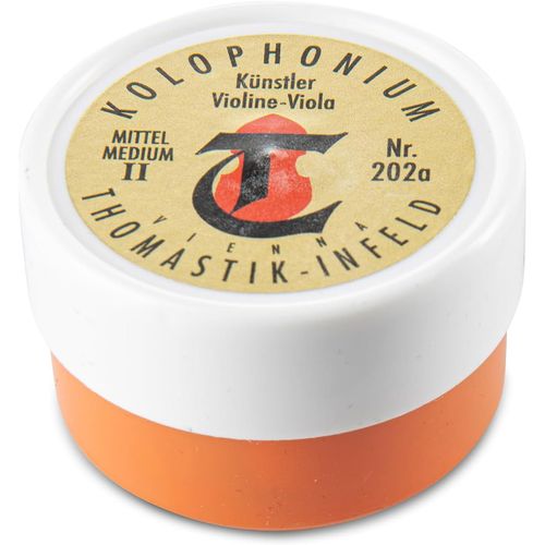Rosin, Colophane Nr. 202a, Künstler, Cylindrique, Pour Violon