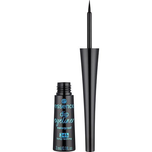 - Eyeliner Waterproof Dip Eyeliner 24h - 01 Black 