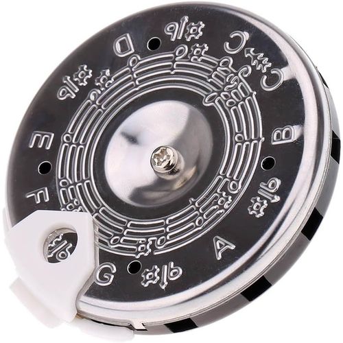 Alice A003ap Pc-C Diapason Accordeur13 Chromatique Tuner C-C Note Sélecteur