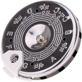Alice A003ap Pc-C Diapason Accordeur13 Chromatique Tuner C-C Note Sélecteur