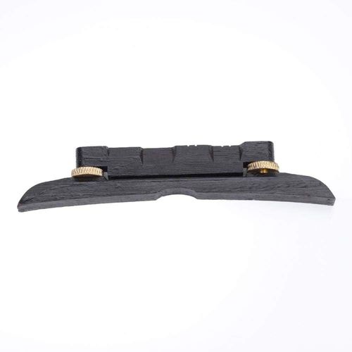 Chevalet De Mandoline, Chevalet Réglable En Ébène Pièces De Rechange Pour Mandoline