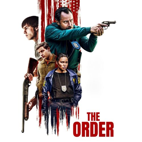 The Order : The Scripts