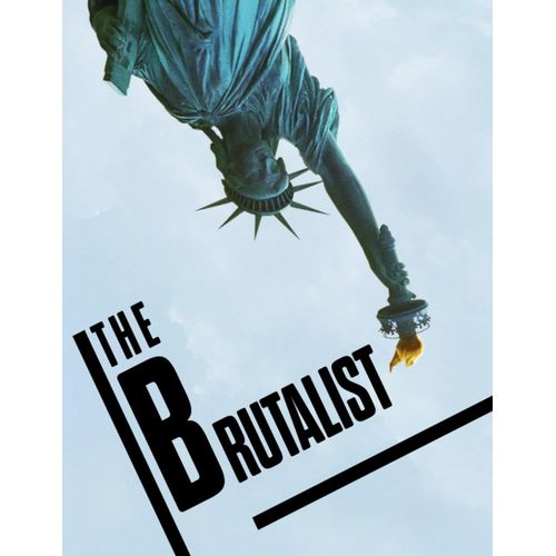 The Brutalist : The Scripts