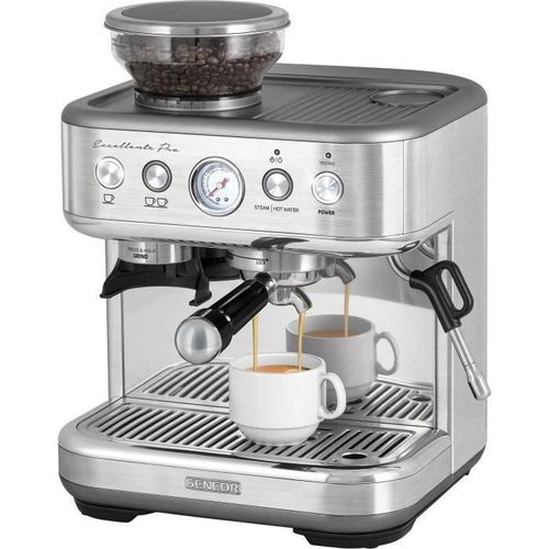 Machine expresso SENCOR SES 6010SS