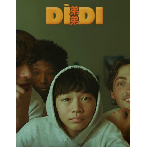 Dìdi : The Scripts